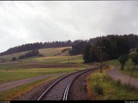 016-16003  km 27,4 : KBS868 Zwiesel--Grafenau, Tyska järnvägar